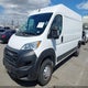 3C6LRVDG1PE535435 2023 Ram Promaster 2500 High Roof 159 Wb auction photo thumbnail 2