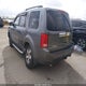 5FNYF3H57BB018924 2011 Honda Pilot Ex-L auction photo thumbnail 3