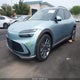 KMUKCDTC4PU016568 2023 Genesis Gv60 Advanced Awd auction photo thumbnail 2