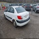 KNADE123186400834 2008 Kia Rio auction photo thumbnail 3