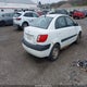 KNADE123186400834 2008 Kia Rio auction photo thumbnail 4