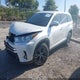 5TDZZRFH7KS293846 2019 Toyota Highlander Le Plus auction photo thumbnail 2