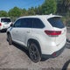 5TDZZRFH7KS293846 2019 Toyota Highlander Le Plus auction photo thumbnail 3