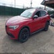 ZASPAKBN7K7C71218 2019 Alfa Romeo Stelvio Ti Awd auction photo thumbnail 2