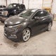 1G1BF5SM2H7217095 2017 Chevrolet Cruze Premier Auto auction photo thumbnail 2