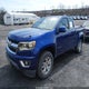 1GCHSCEA3G1370234 2016 Chevrolet Colorado Lt auction photo thumbnail 2