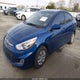 KMHCT4AE1HU238218 2017 Hyundai Accent Se auction photo thumbnail 2