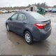 2T1BPRHE5EC071104 2014 Toyota Corolla Le Eco auction photo thumbnail 3