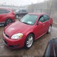 2G1WC5E38C1301179 2012 Chevrolet Impala Ltz auction photo thumbnail 2