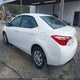 2T1BURHE2JC024311 2018 Toyota Corolla L auction photo thumbnail 3