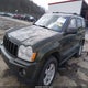 1J8GR48KX7C583342 2007 Jeep Grand Cherokee Laredo auction photo thumbnail 2