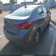 5NPDH4AE4EH501124 2014 Hyundai Elantra Se auction photo thumbnail 4