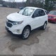 2GNAXREV1J6318167 2018 Chevrolet Equinox Ls auction photo thumbnail 2