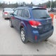 4S4BRBJC7B3434223 2011 Subaru Outback 2.5I Limited auction photo thumbnail 3