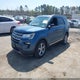 1FM5K7D80JGA64567 2018 Ford Explorer Xlt auction photo thumbnail 2