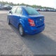 1G1JD5SH0H4163107 2017 Chevrolet Sonic Lt Auto auction photo thumbnail 3