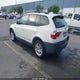 WBXPA73465WC47200 2005 BMW X3 2.5I auction photo thumbnail 3