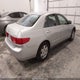 1HGCM56485A055999 2005 Honda Accord 2.4 Lx auction photo thumbnail 4