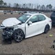 4T1G11BK8LU001485 2020 Toyota Camry Se Awd auction photo thumbnail 2