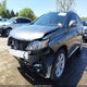 2T2ZK1BA7CC070582 2012 Lexus Rx 350 auction photo thumbnail 2