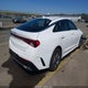 5XXG14J29NG163125 2022 Kia K5 Lxs auction photo thumbnail 4