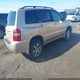 JTEEP21A850103626 2005 Toyota Highlander V6 auction photo thumbnail 4