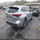 5TDHZRAH6NS120245 2022 Toyota Highlander Xle auction photo thumbnail 4