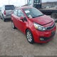 KNADN4A3XE6417839 2014 Kia Rio Ex auction photo thumbnail 1