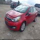 KNADN4A3XE6417839 2014 Kia Rio Ex auction photo thumbnail 2