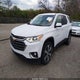 1GNERHKW9KJ217644 2019 Chevrolet Traverse 3Lt auction photo thumbnail 2
