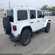 1C4JJXR68PW526806 2023 Jeep Wrangler 4Xe Rubicon 4X4 auction photo thumbnail 4