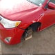 4T1BD1FK2CU017757 2012 Toyota Camry Hybrid Xle auction photo thumbnail 6