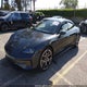 WP0AA2Y16SSA12271 2025 Porsche Taycan 4 auction photo thumbnail 2