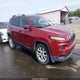 1C4PJLCB6HW669490 2017 Jeep Cherokee Latitude Fwd auction photo thumbnail 1