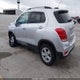 KL7CJPSB5JB639026 2018 Chevrolet Trax Lt auction photo thumbnail 3