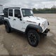 1C4BJWFG6EL317820 2014 Jeep Wrangler Unlimited Rubicon X auction photo thumbnail 1