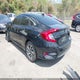 2HGFC2F74JH605882 2018 Honda Civic Ex auction photo thumbnail 3
