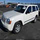 1J8GS48K58C175224 2008 Jeep Grand Cherokee Laredo auction photo thumbnail 2