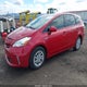 JTDZN3EU6EJ012757 2014 Toyota Prius V Three auction photo thumbnail 2