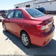 2T1BU4EE5CC861984 2012 Toyota Corolla Le auction photo thumbnail 3