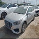 3KPC24A63NE185354 2022 Hyundai Accent Se auction photo thumbnail 2