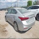 3KPC24A63NE185354 2022 Hyundai Accent Se auction photo thumbnail 3