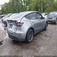 7SAYGDED9SA365802 2025 Tesla Model Y Long Range Dual Motor Rear-Wheel Drive auction photo thumbnail 4