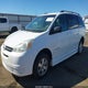 5TDZA23C05S370214 2005 Toyota Sienna auction photo thumbnail 2