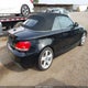 WBAUN7C51BVM24115 2011 BMW 135I auction photo thumbnail 4