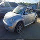 3VWCM21YX4M300386 2004 Volkswagen New Beetle Gls auction photo thumbnail 2