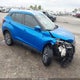 3N1CP5CV1ML530390 2021 Nissan Kicks Sr Xtronic Cvt auction photo thumbnail 1