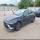 KMHL24JJ9TA151225 2026 Hyundai Sonata Hybrid Blue auction photo thumbnail 2