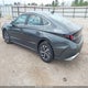 KMHL24JJ9TA151225 2026 Hyundai Sonata Hybrid Blue auction photo thumbnail 3
