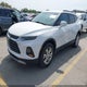 3GNKBBRA3KS591714 2019 Chevrolet Blazer auction photo thumbnail 2